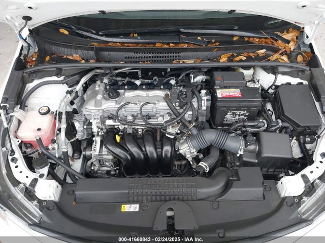 Toyota COROLLA LE 2021 JTDEPMAEXMJ189758 Image 10
