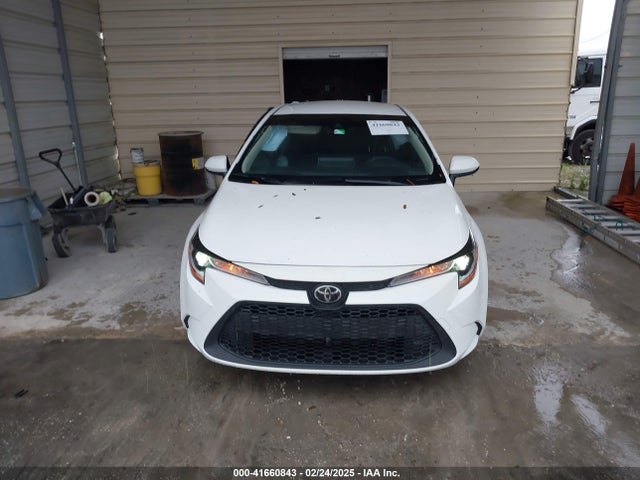 Toyota COROLLA LE 2021 JTDEPMAEXMJ189758 Image 12