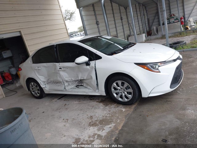 Toyota COROLLA LE 2021 JTDEPMAEXMJ189758 Image 13