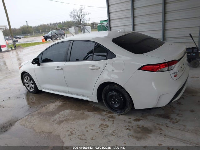 Toyota COROLLA LE 2021 JTDEPMAEXMJ189758 Image 14