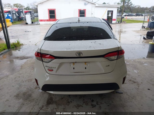 Toyota COROLLA LE 2021 JTDEPMAEXMJ189758 Image 16