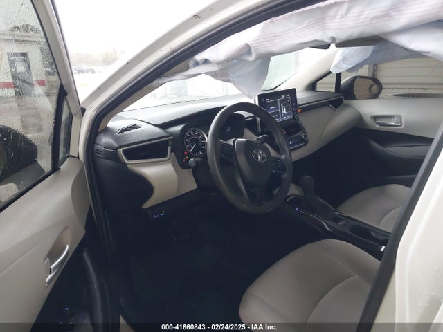 Toyota COROLLA LE 2021 JTDEPMAEXMJ189758 Image 5