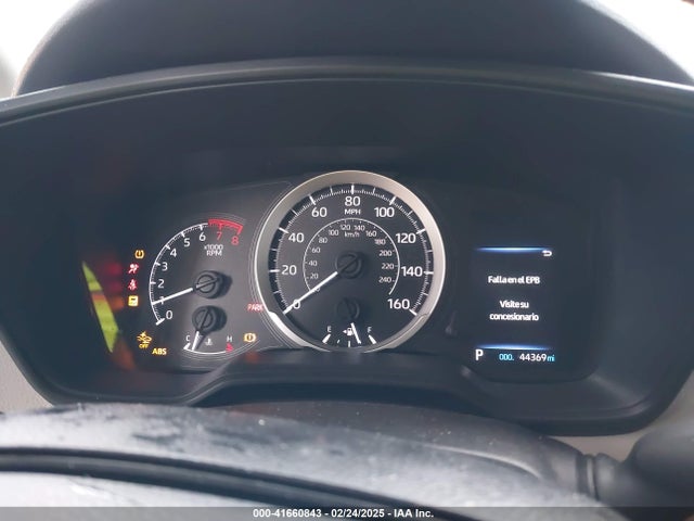 Toyota COROLLA LE 2021 JTDEPMAEXMJ189758 Image 7