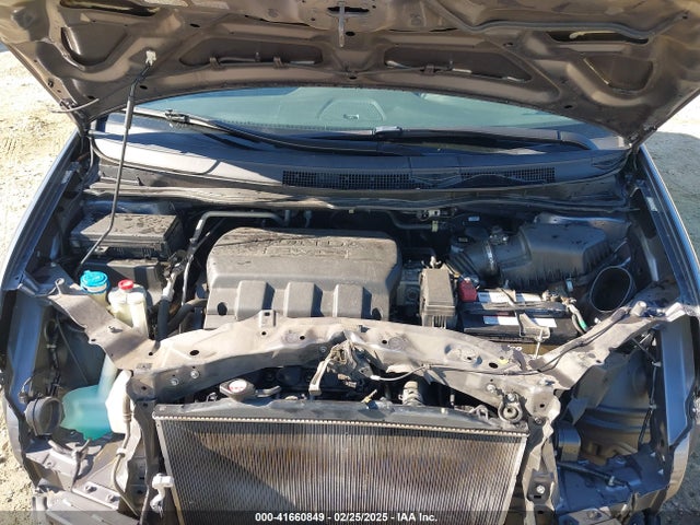 Honda Odyssey Ex-l 2014 5FNRL5H68EB107391 Image 10