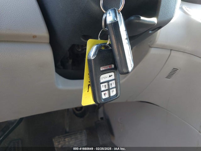 Honda Odyssey Ex-l 2014 5FNRL5H68EB107391 Image 11