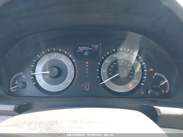 Honda Odyssey Ex-l 2014 5FNRL5H68EB107391 Image 7