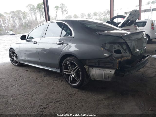 WDDZF4JB4HA157488 Mercedes-Benz E 300