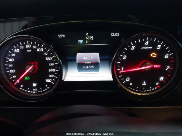 WDDZF4JB4HA157488 Mercedes-Benz E 300