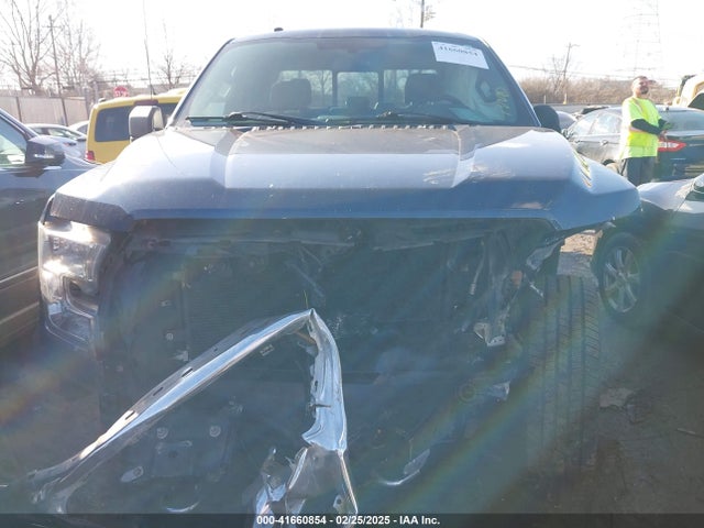 Ford F-150 Xlt 2015 1FTEX1E89FKE27941 Image 12