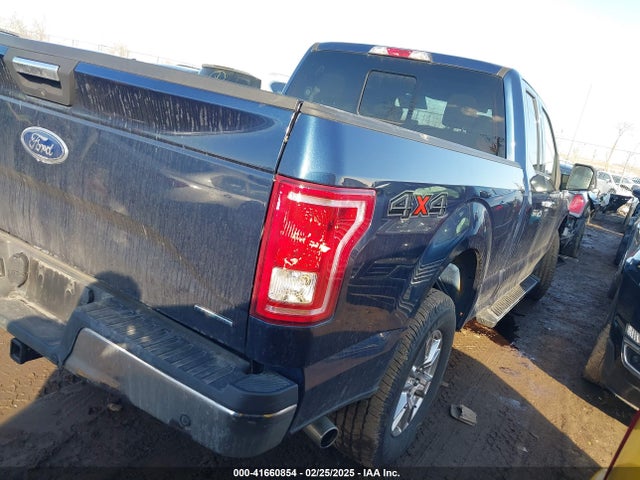 Ford F-150 Xlt 2015 1FTEX1E89FKE27941 Image 4