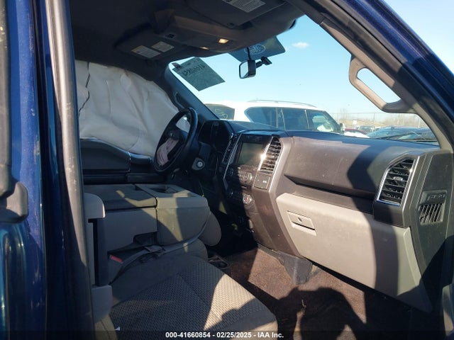 Ford F-150 Xlt 2015 1FTEX1E89FKE27941 Image 5