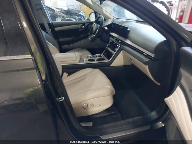 KMUHBESB0SU216187 Genesis Gv80 2.5t Advanced Awd