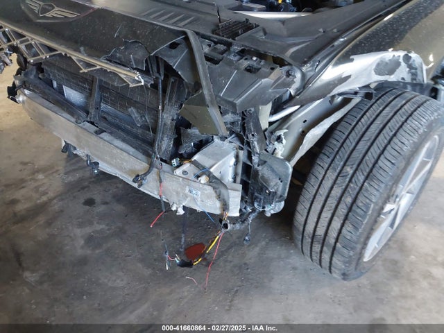 KMUHBESB0SU216187 Genesis Gv80 2.5t Advanced Awd