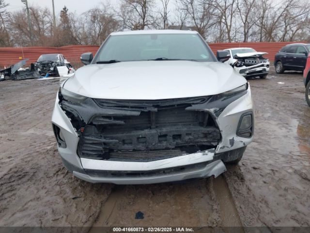 3GNKBCR41LS690128 Chevrolet Blazer Fwd 2lt