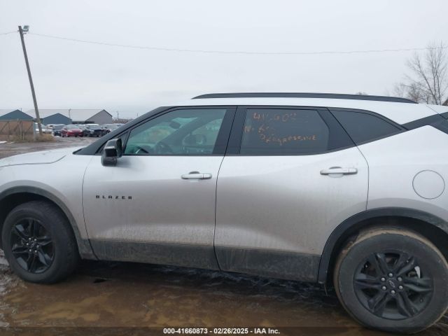 3GNKBCR41LS690128 Chevrolet Blazer Fwd 2lt