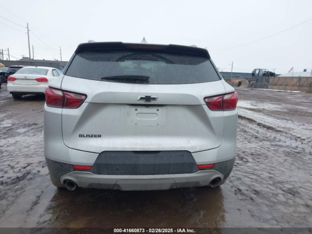 3GNKBCR41LS690128 Chevrolet Blazer Fwd 2lt