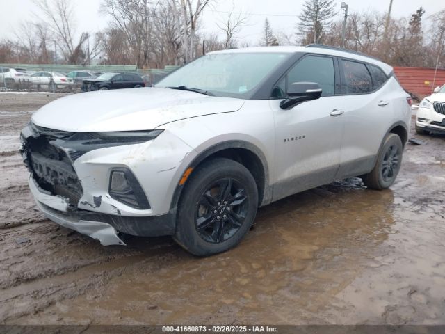 3GNKBCR41LS690128 Chevrolet Blazer Fwd 2lt