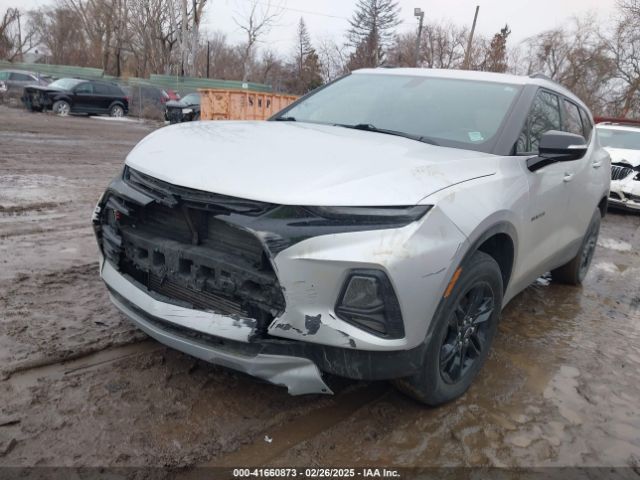 3GNKBCR41LS690128 Chevrolet Blazer Fwd 2lt