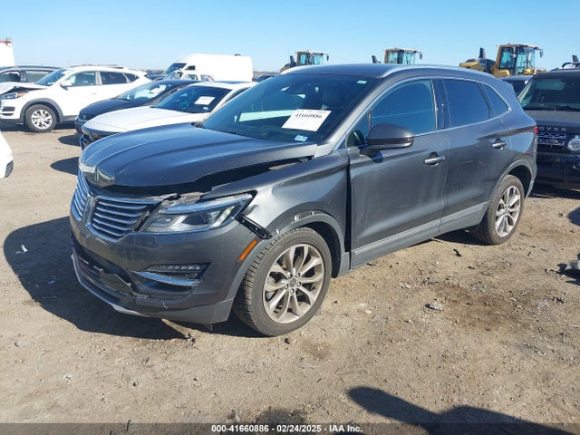 5LMCJ2D9XJUL08066 Lincoln MKC SELECT