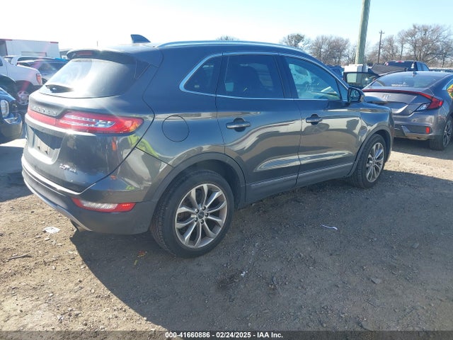 5LMCJ2D9XJUL08066 Lincoln MKC SELECT