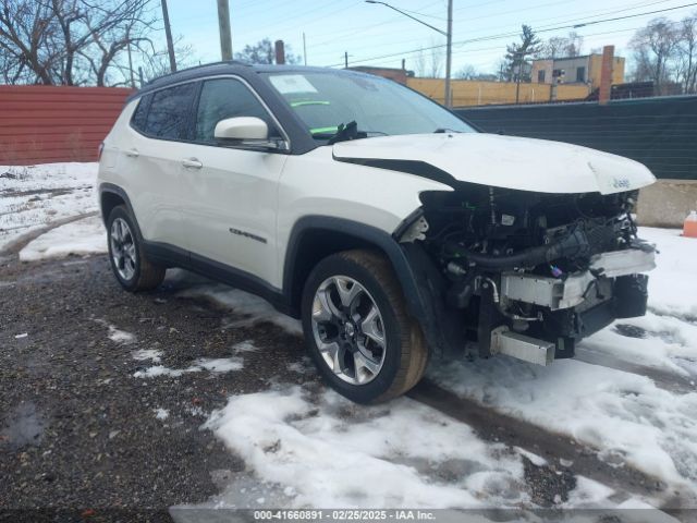 2017 JEEP NEW COMPASS 3C4NJDCBXHT689342