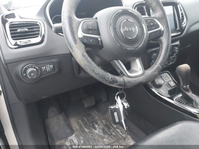 2017 JEEP NEW COMPASS 3C4NJDCBXHT689342 Photo 10
