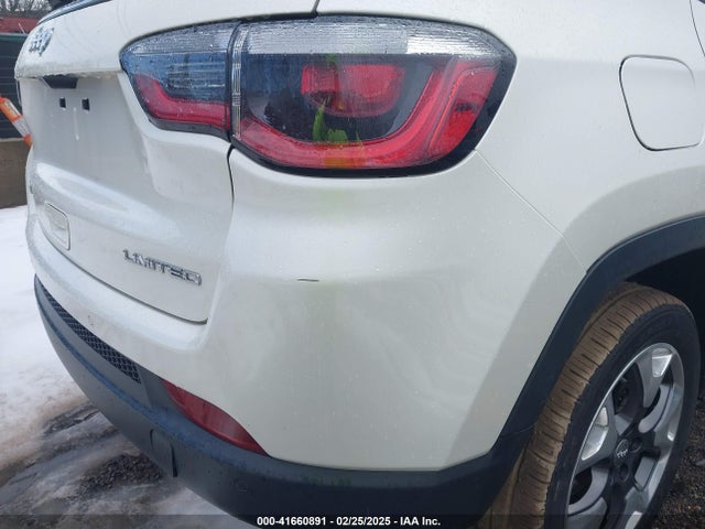 Jeep New Compass Limited 4x4 2017 3C4NJDCBXHT689342 Image 19
