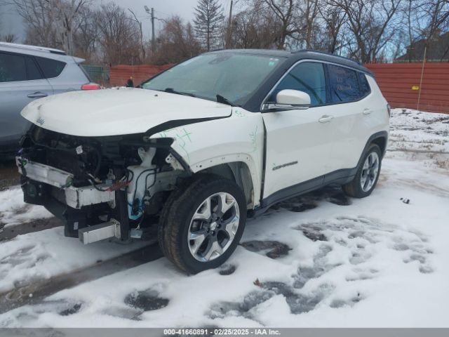 2017 JEEP NEW COMPASS 3C4NJDCBXHT689342 Photo 1