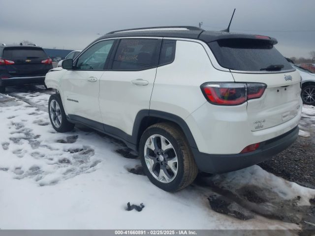2017 JEEP NEW COMPASS 3C4NJDCBXHT689342 Photo 2