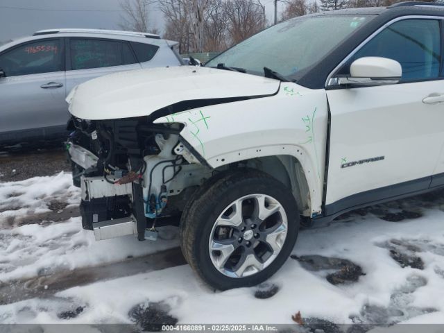 2017 JEEP NEW COMPASS 3C4NJDCBXHT689342 Photo 5