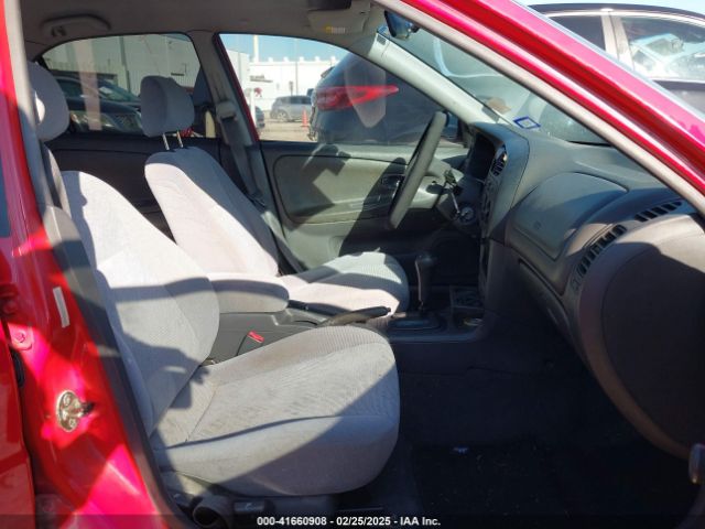 2001 MITSUBISHI MIRAGE JA3AY26CX1U041805 Photo 4