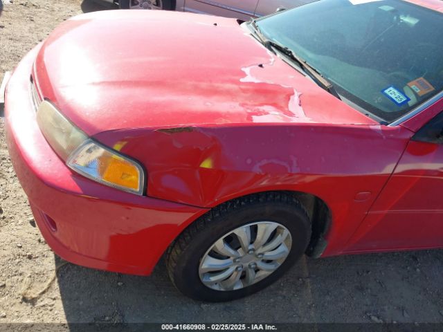 2001 MITSUBISHI MIRAGE JA3AY26CX1U041805 Photo 5