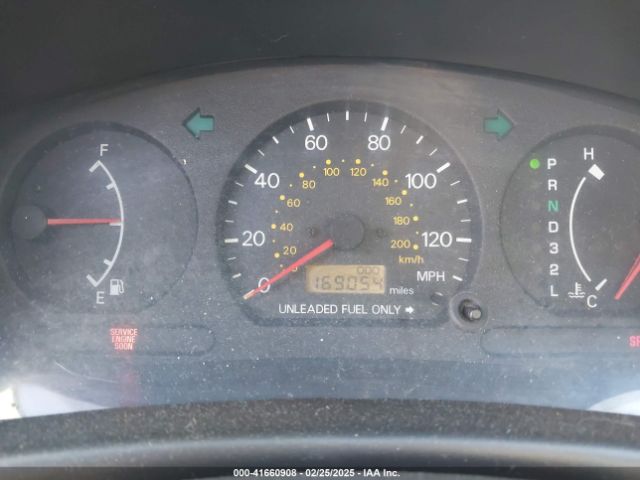 2001 MITSUBISHI MIRAGE JA3AY26CX1U041805 Photo 6