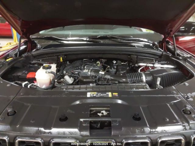 1C4RJKAG4M8169893 Jeep Grand Cherokee L Laredo 4x4