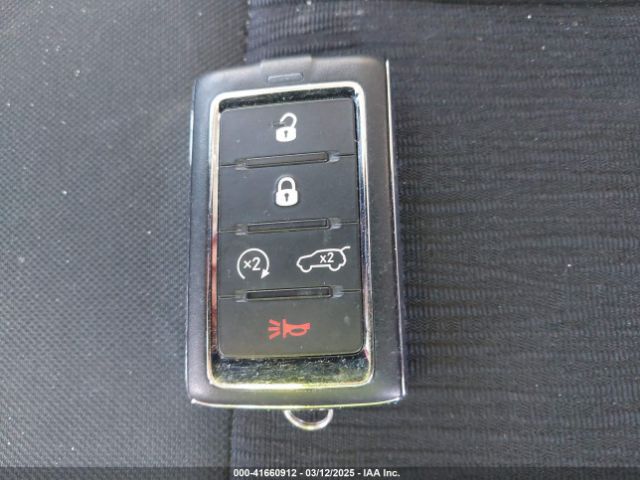 1C4RJKAG4M8169893 Jeep Grand Cherokee L Laredo 4x4
