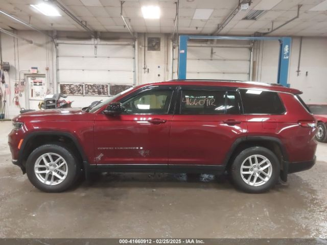1C4RJKAG4M8169893 Jeep Grand Cherokee L Laredo 4x4