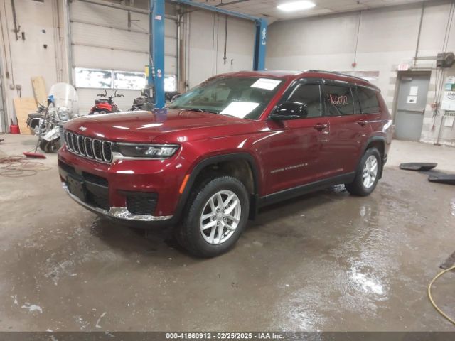 1C4RJKAG4M8169893 Jeep Grand Cherokee L Laredo 4x4