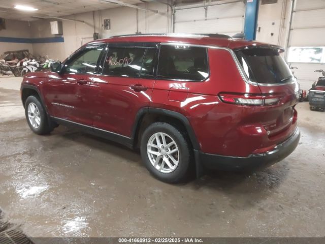 1C4RJKAG4M8169893 Jeep Grand Cherokee L Laredo 4x4