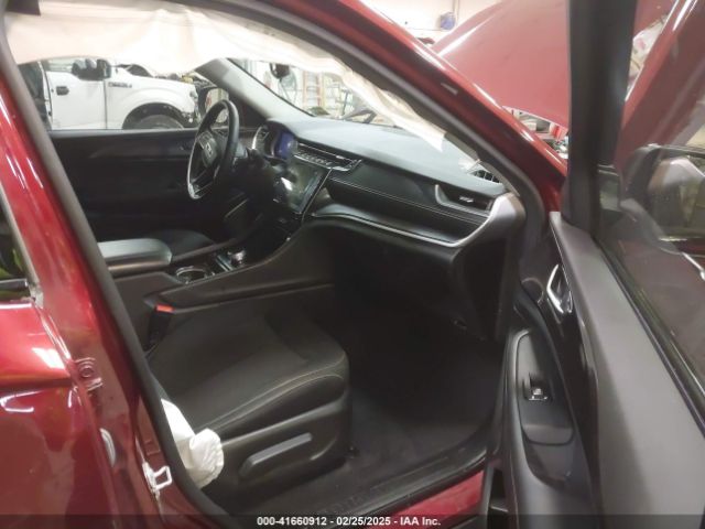 1C4RJKAG4M8169893 Jeep Grand Cherokee L Laredo 4x4