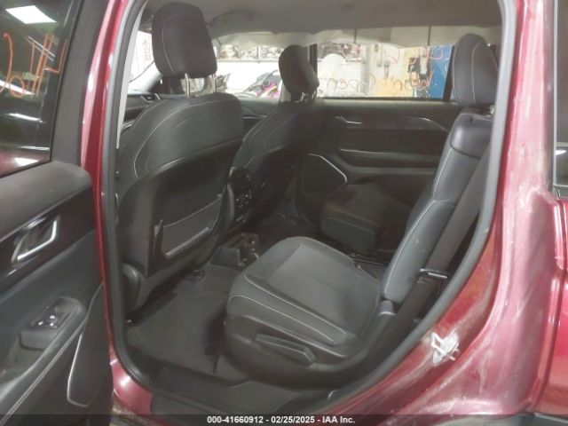 1C4RJKAG4M8169893 Jeep Grand Cherokee L Laredo 4x4