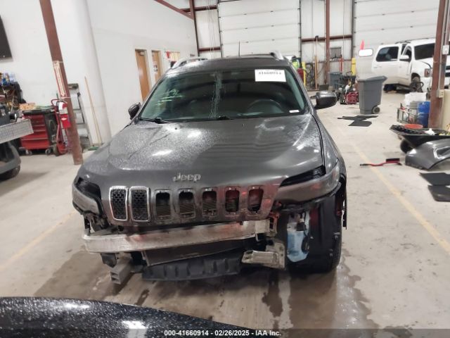 1C4PJMDX7KD282692 Jeep Cherokee Limited 4x4