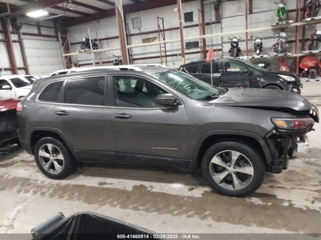1C4PJMDX7KD282692 Jeep Cherokee Limited 4x4