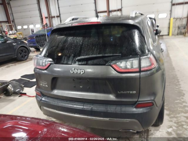 1C4PJMDX7KD282692 Jeep Cherokee Limited 4x4