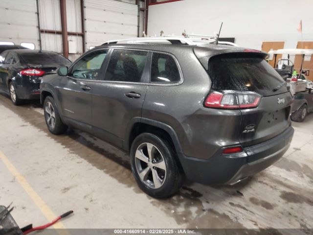 1C4PJMDX7KD282692 Jeep Cherokee Limited 4x4