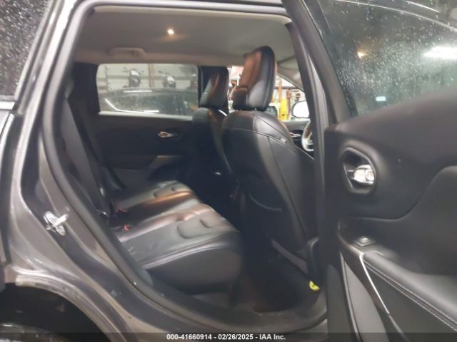 1C4PJMDX7KD282692 Jeep Cherokee Limited 4x4