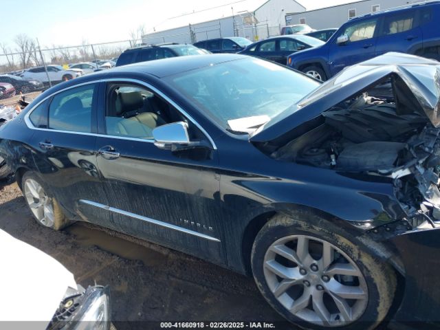 2G1125S34J9166573 Chevrolet IMPALA 2LZ