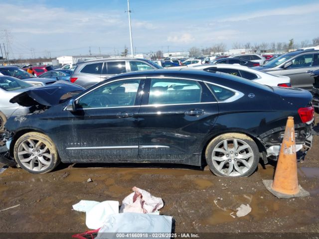 2G1125S34J9166573 Chevrolet IMPALA 2LZ