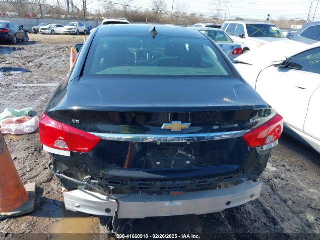 2G1125S34J9166573 Chevrolet IMPALA 2LZ