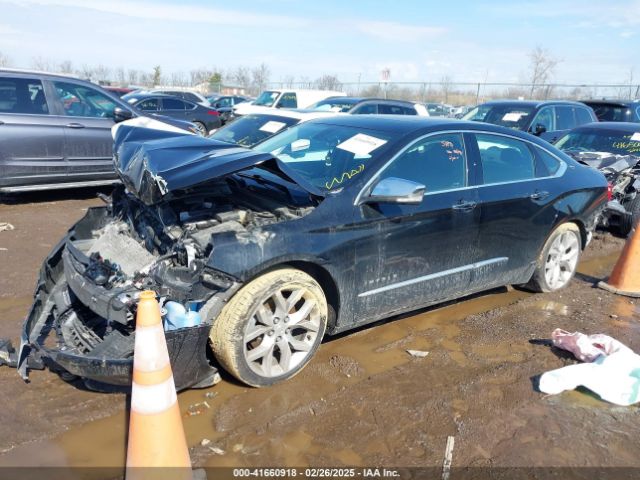 2G1125S34J9166573 Chevrolet IMPALA 2LZ