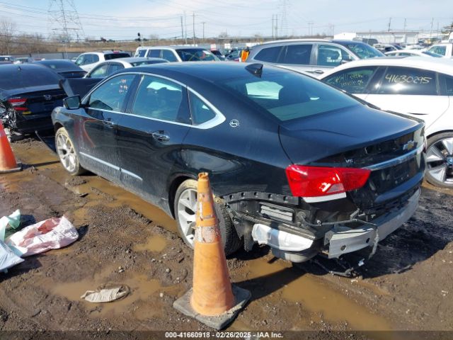 2G1125S34J9166573 Chevrolet IMPALA 2LZ